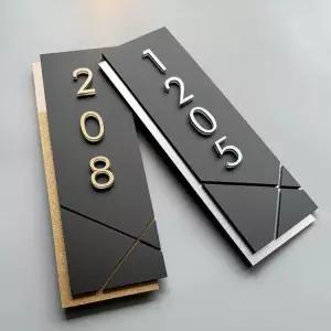 동호수 번호판 아파트호수판 번호 호수 현관 호실 룸넘버