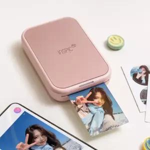 캐논 인스픽 P2 PV-223 로즈골드 미니프린터 사진인화기 사진인화