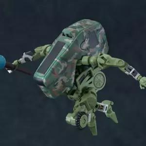 (MODEROID) 1 35 OBSOLETE - 즉석 전투용 에그조프레임(2체세트)/모형/에그조프레임건담프라모델/만들기