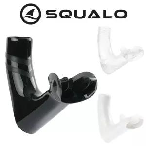 교체용 마우스피스 실리콘 스쿠알로 센터스노클 SE-03