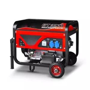 무소음발전기 삼상  비상용 이동식 가솔린