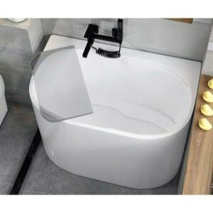 목욕탕 미니 좌식 버블 화장실 성인 어른 가정 독립식 가정용 작은 바스 정사각욕조