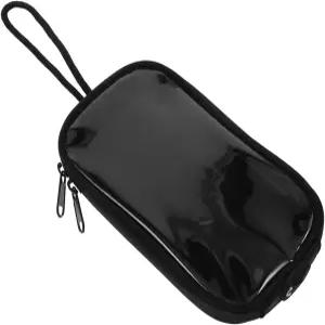 오토바이용 PLAFOPE 마그네틱 탱크백 스쿠터용 투명 휴대폰 파우치 장착 소형 오토바이 가방 전기 자전거