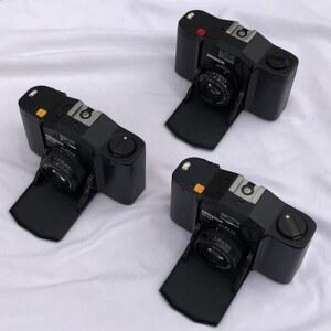 필름카메라 자동 레트로 바이브 엑셀 GTEL 폴라로이드 소포