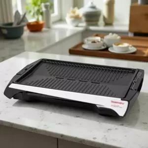 기름 안튀는 그릴 캠핑 바베큐 연기 없는 고기 삼겹살 굽기 와이드 분리형