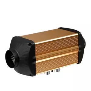 차량용 난방기 무시동히터 캠핑 저소음 12V 5kW 알루미늄 단일 구멍 2년