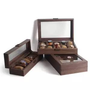 손목시계 보관함 원목 케이스 거치대 정리함 수납함