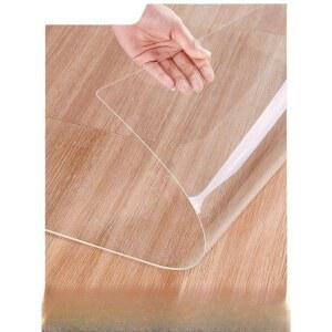 투명 PVC 바닥 매트 카페트 PVC투명매트 6MM 특대형 210X295 모든거샵