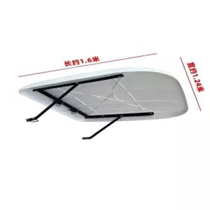 트랙터 지붕 지게차 그늘막 비가림 차양막 덮개 캐노피