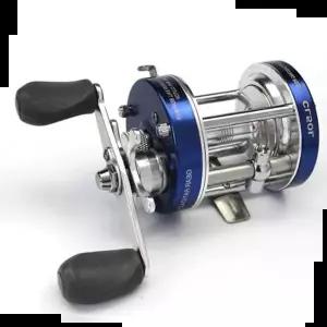 장구통릴 50 가물치릴 베이트릴 CL40