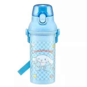 보람스마켓 시나모롤 빅리본 원터치물통 480ml 텀블러 어린이물통