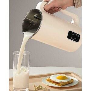 두유제조기 믹서기 가정용 죽제조기 두부제조 800ML 블렌더 죽만드는기계 이유식 죽메이커