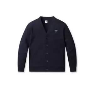 [롯데백화점]폴햄 남성 브이넥 로고 자수 가디건 (PHF1TC1210)