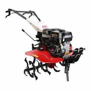 소형 관리기 경운기 두둑 관리기휴립기 텃밭 밭갈이 10m 미니경운기 과수원 1500W
