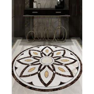 타일 원형 시트지 대형 포인트 가운데 스티커 장식 바닥