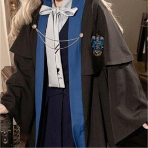 해리포터 망토 할로윈 교복 슬리데린 호그와트 마술사