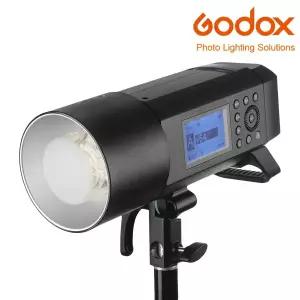 [고독스] AD400Pro II 올인원 아웃도어 조명 400W