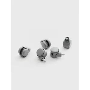 [시디즈] 싯브레이크 바퀴 B형 (그레이)