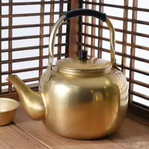 대원 황주전자 6L 주전자 스텐주전자 물주전자 양은주전자 주방용품