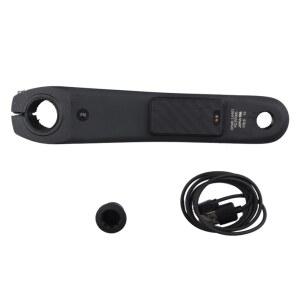 자전거 크랭크 Shimano 175mm 기존 170mm 장착된 크랭크셋 파워 크랭크암 왼쪽 105 R7000 XCADEY 미터가