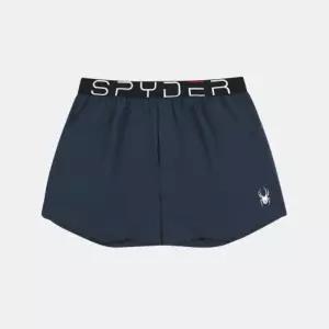 정품 스파이더 spyderunderwear 빅로고 트렁크 NV 512342