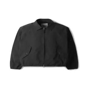 시리즈 역시즌 [series] 나일론 투웨이 집업 점퍼 SHUAM25522BKX