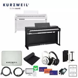 커즈와일 M250W 전자피아노 풀패키지 디지털피아노 목재건반