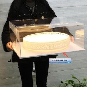 아크릴 케이스 전시 피규어 3T 투명 장식장 전시용 진열박스 토미카정리함 가챠