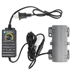 3800RPM 전기 모터, 진동 DC 12V 모터 10W 카본 브러시 전동 마사지 의자 침대 산업 체 쉐이커 진동기를 위한 조정 가능한 전원 공급 장치