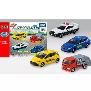 토미카 기프트 작업차량 세트