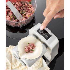 가정용 자동 만두 압력 반자동 물만두 1 싱글 만두빚는기계 압축 만드는 전자동상업용