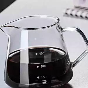 다용도서버 600ml 커피 서버 드립서버