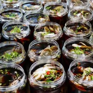 완판세일 간장게장 국내산 연평도 암꽃게장 1개 4kg 식사 즉석요리 집밥 일식 회식 분식