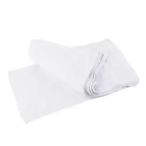 [골드스마일]순면 그릇닦는천 그릇닦는 막수건 흰행주 20매 46x32