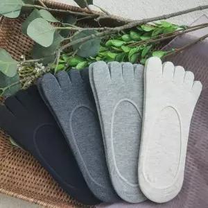 [셀러허브]발가락덧신 큰발여성 남자양말 (S9399366)
