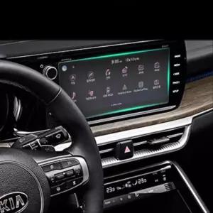 k5 dl3 고강도 9H 네비게이션 액정보호필름 터치패널