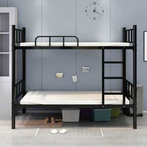 조립식 이층 침대 벙커형 학생 철제 기숙사 프레임