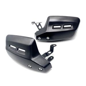 혼다 CL250 CL500 CL 300 CL 500 2023-2025 바이크 오토바이 핸드 가드 쉴드 용 앞 유리 보호대