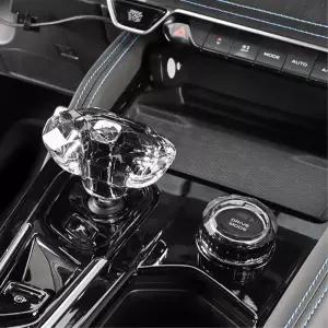 그랑콜레오스 기어노브 조그다이얼 크리스탈 커버 SUV