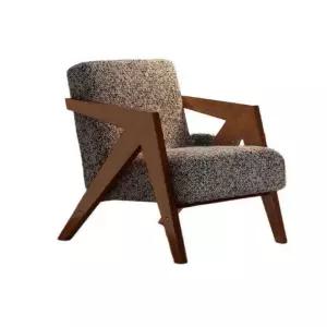 낮은 카페 의자 호텔 1인용 암체어 라운지 로비 소파 원목 라운지체어 커피숍 가죽 업소용