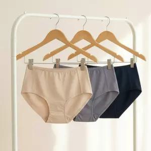 아이엠속옷 요실금팬티 여성 안심 흡수 엄마 할머니 빅사이즈 하이웨스트 팬티