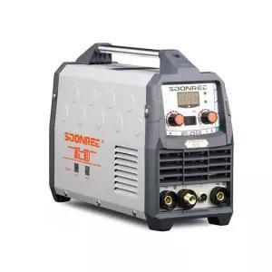 호환  알루미늄 합금 조절 반자동 아르곤 아크 용접기 TIG 용접기 220V 250A 인버터