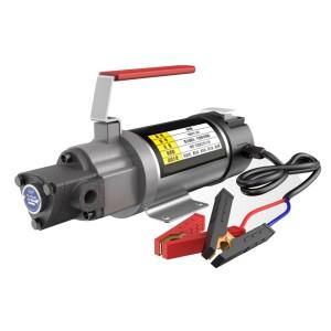 12V 24V 220V 기어박스 엔진 오일 교환 펌프 기어 오일 펌프