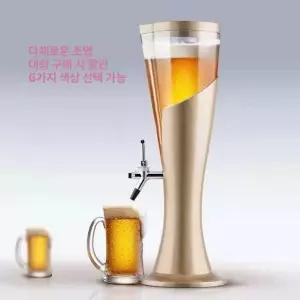 맥주 디스펜서 업소용 소맥제조기 가정용 거품기