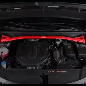 더뉴 쏘렌토 페이스리프트 스트럿바 튜닝 떨림방지