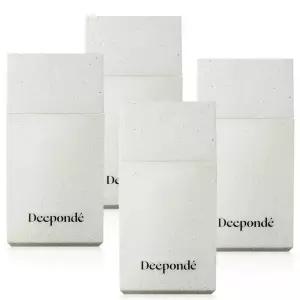 디폰데 시그니처 멜라엔드 선블럭 SPF50+ PA++++ 50ml 4개 / 4계절 기미개선 뮤신 선크림 / 스키장필수템