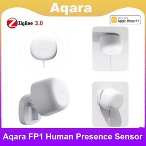 Aqara FP1 인간 존재 센서 ZigBee 3.0 스마트 인체 감지기 FP2 APP 용 홈 home homekit