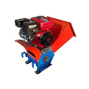 잔가지파쇄기 나무 파쇄기 절단기 가솔린 고추대 2500W 슈레더 커팅기 2상 시동 6날