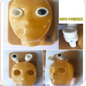 안과 수술 실습 모델, 캡슐 성형 눈 시뮬레이션 스텐트, 돼지