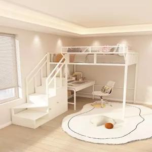 픽온 성인벙커침대 사다리침대 계단 기숙사침대 이층침대